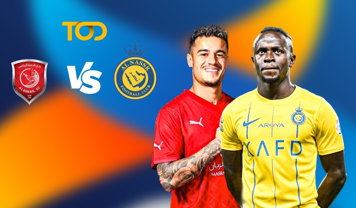 Stream Al Duhail & Al Nassr AFC Champions League Clash On TOD